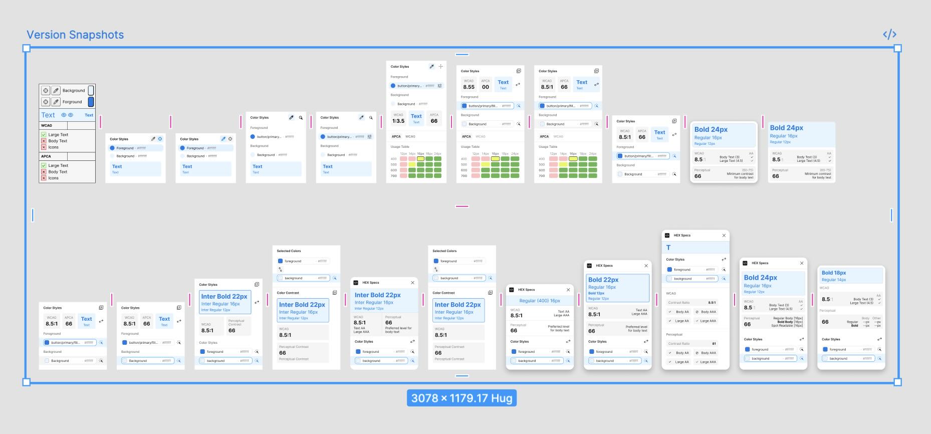 Color Accessibility Tool